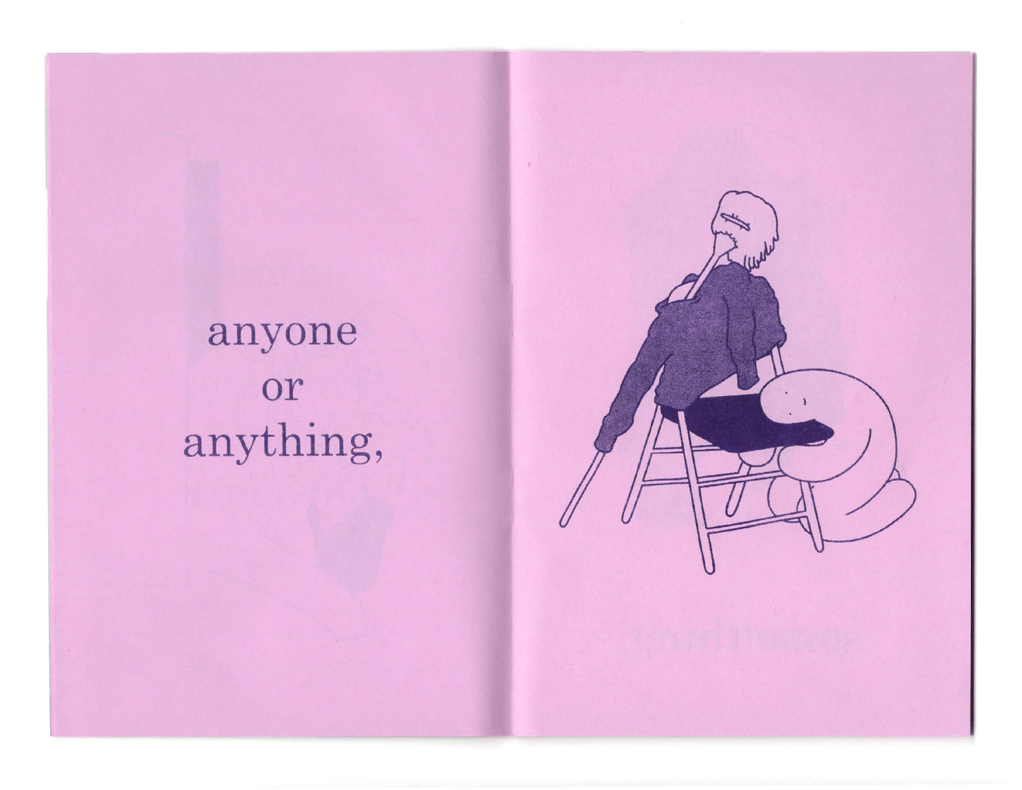 Blobs of Derrida