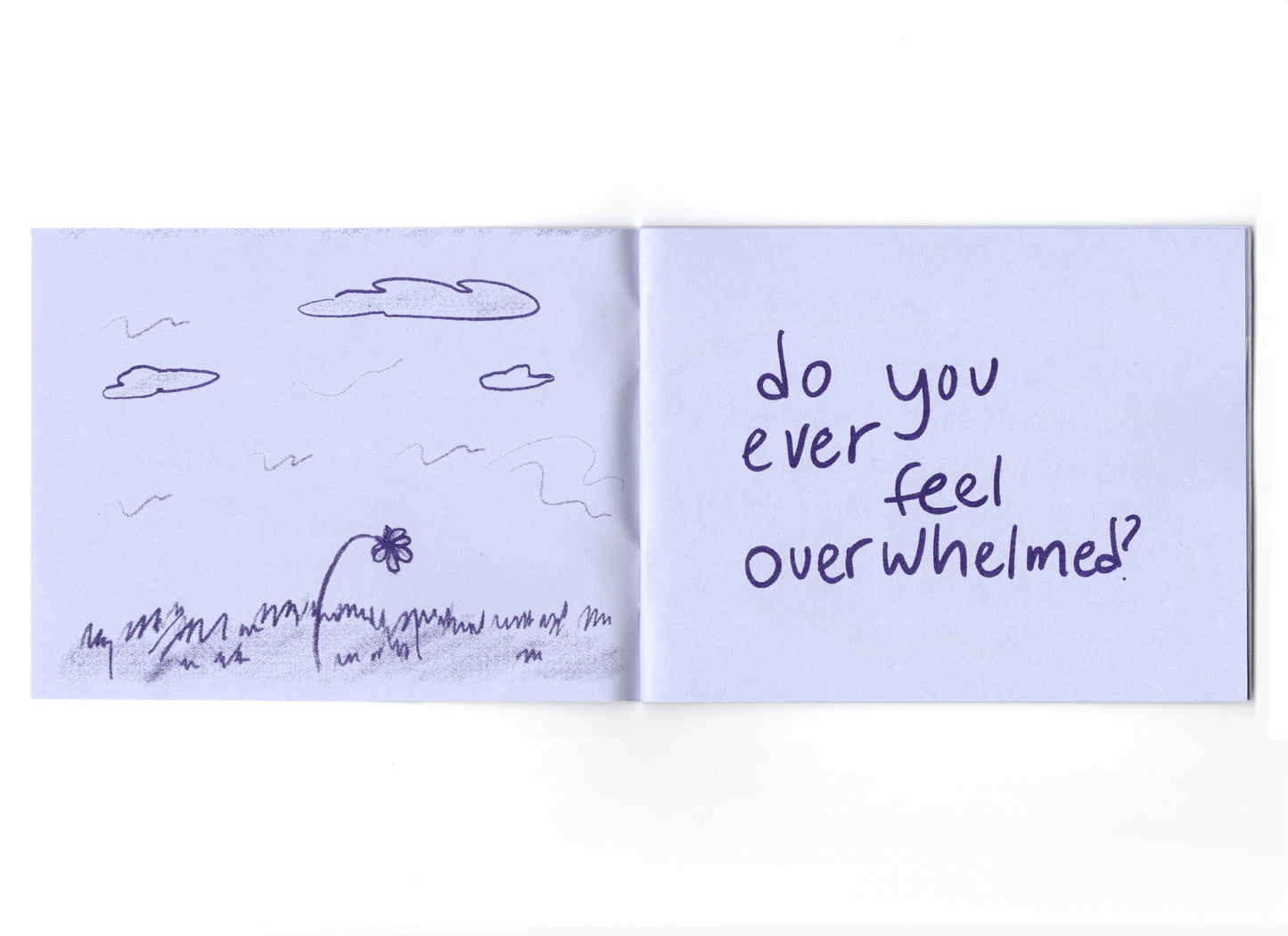 Feeling Overwhelmed; A Tiny Toolkit for Stressed Out People