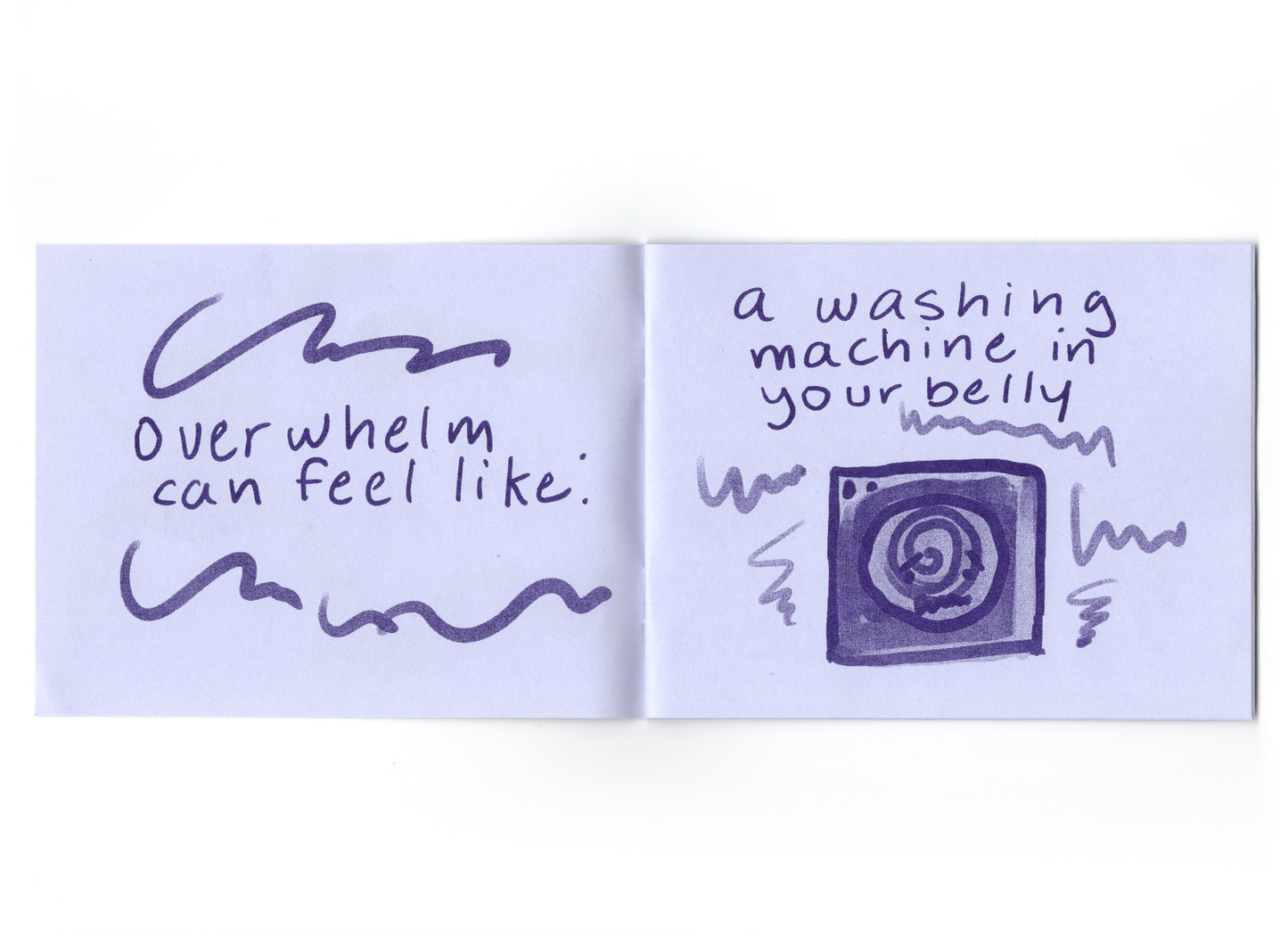 Feeling Overwhelmed; A Tiny Toolkit for Stressed Out People