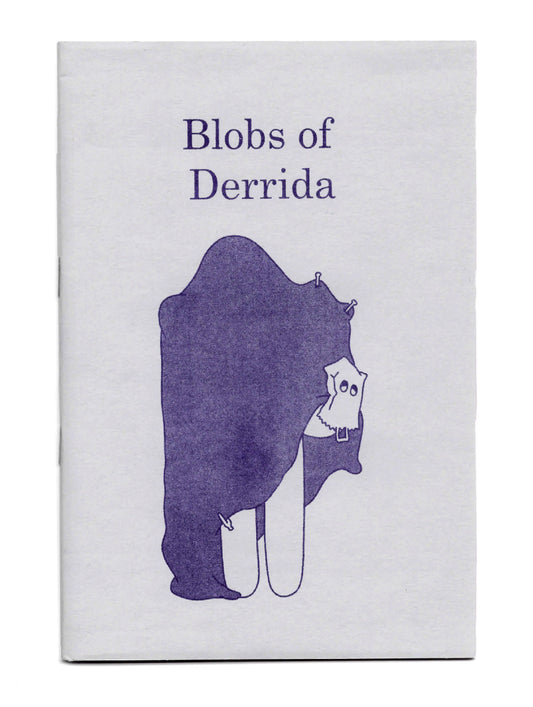 Blobs of Derrida