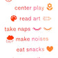 Childish Books Manifesto Print