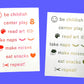 Childish Books Manifesto Print